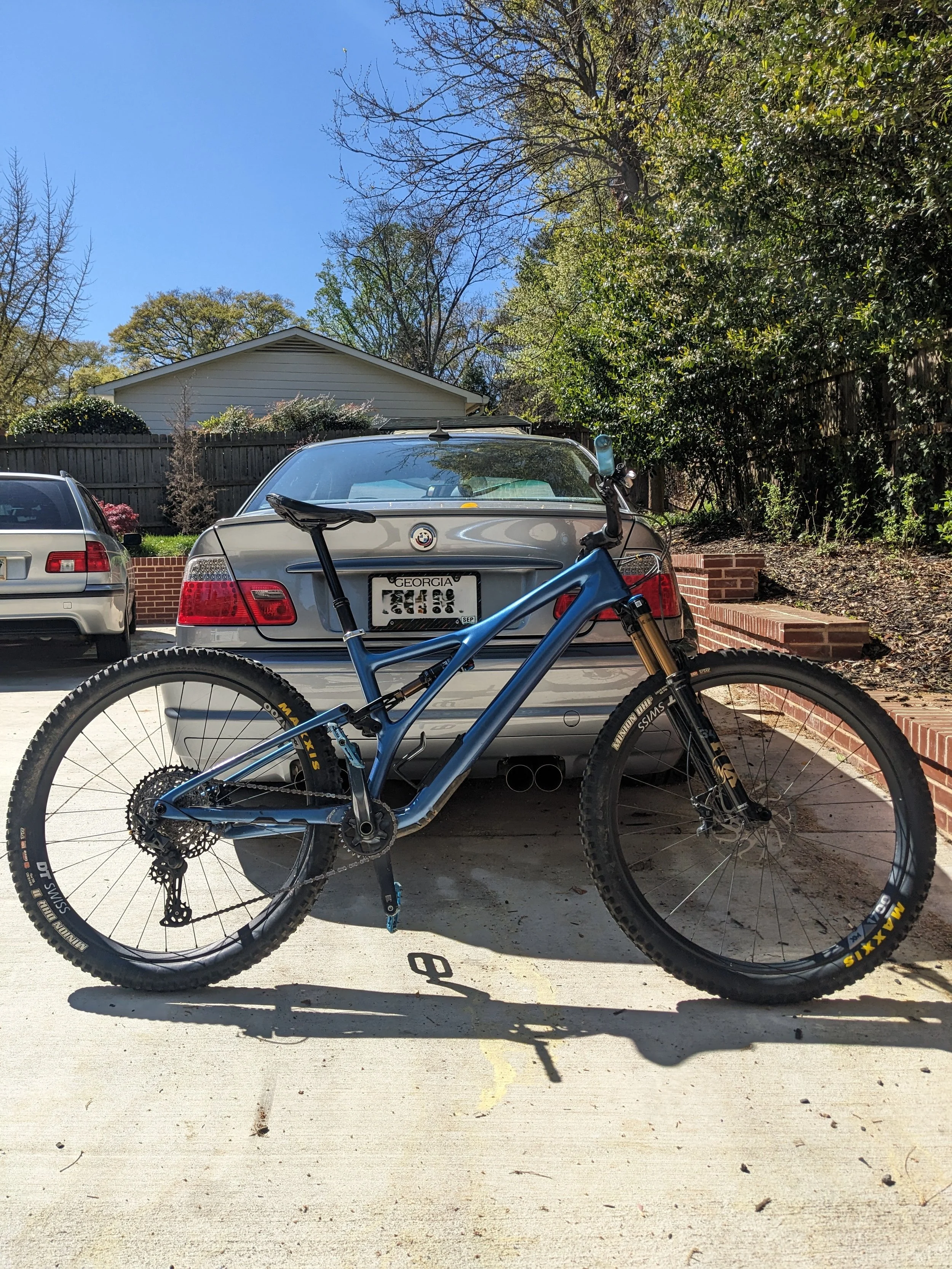 Power Steering System, ITB Adapter, and Distractions