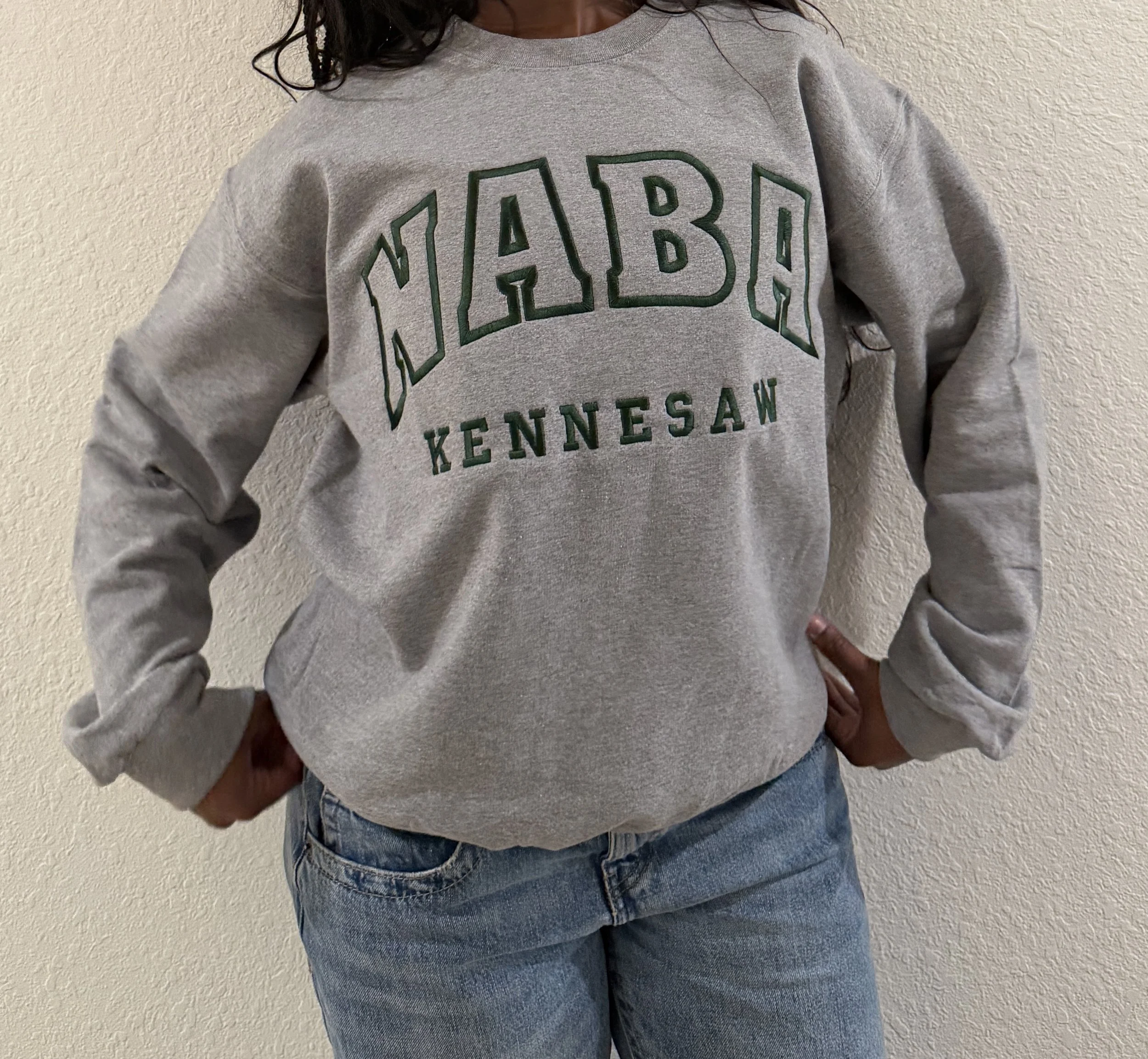 NABA Kennesaw Campus Crewneck