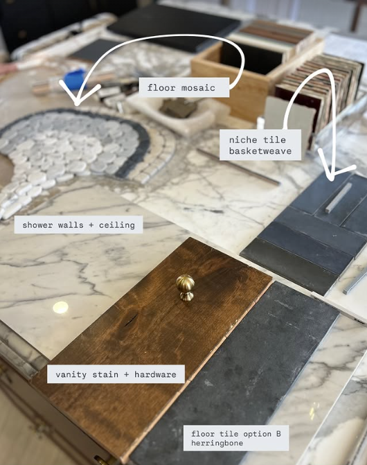 Lipton Lane Bath Refresh.