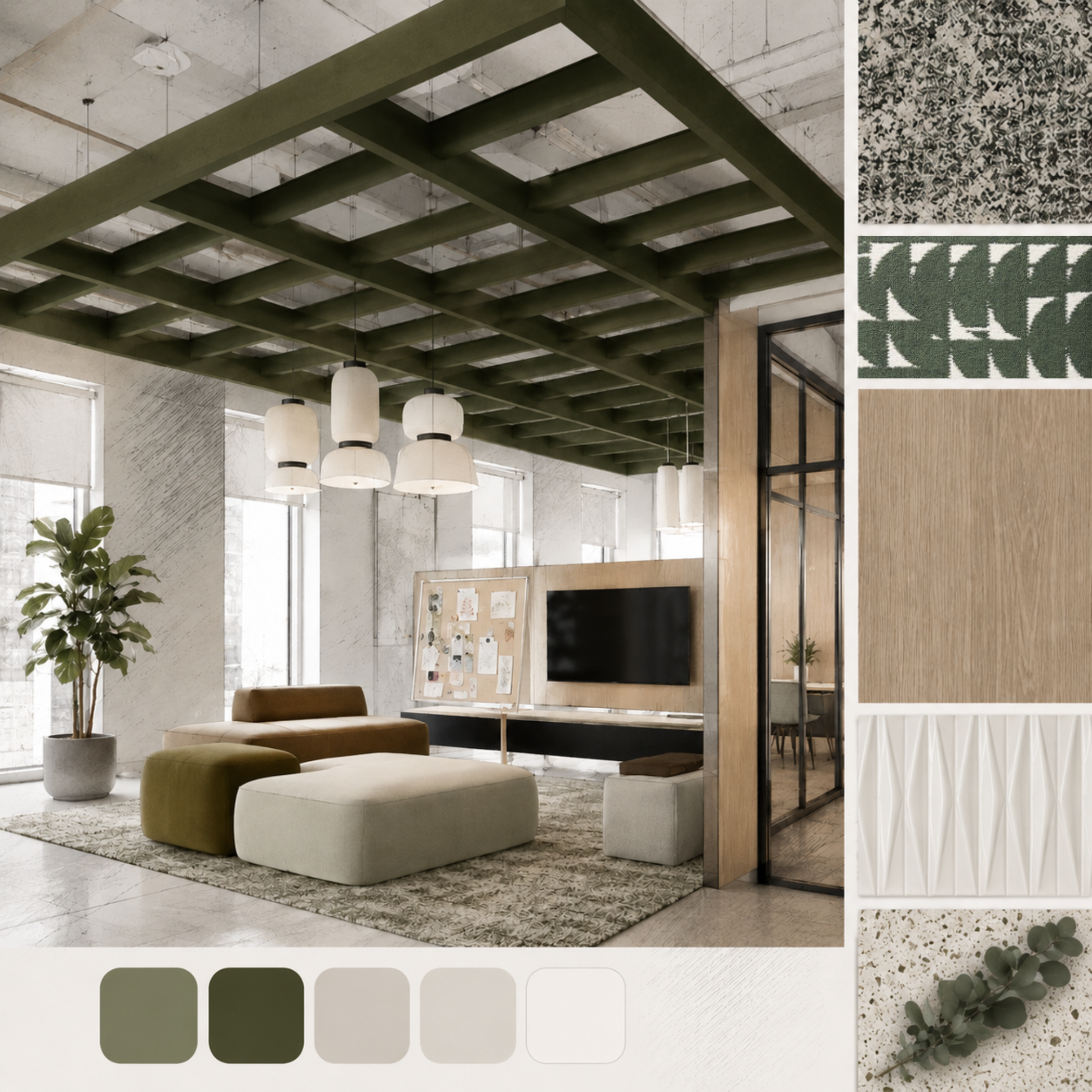 Associates Ln Feasibility Study.