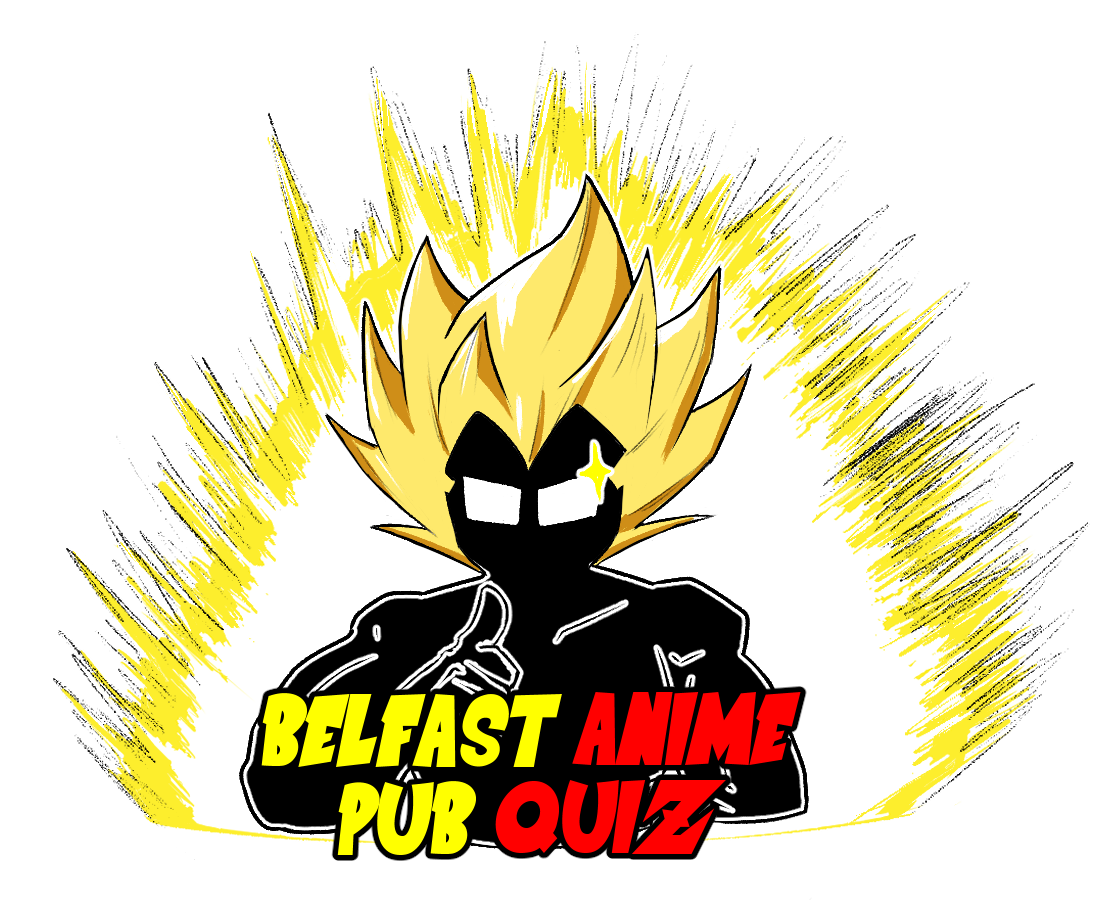 Belfast Anime Pub Quiz! -Thurs 25th Sept 2025 @The Bot, Malone Road