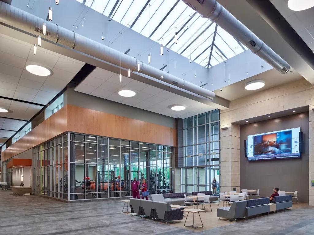 Health Science and Wellness Center