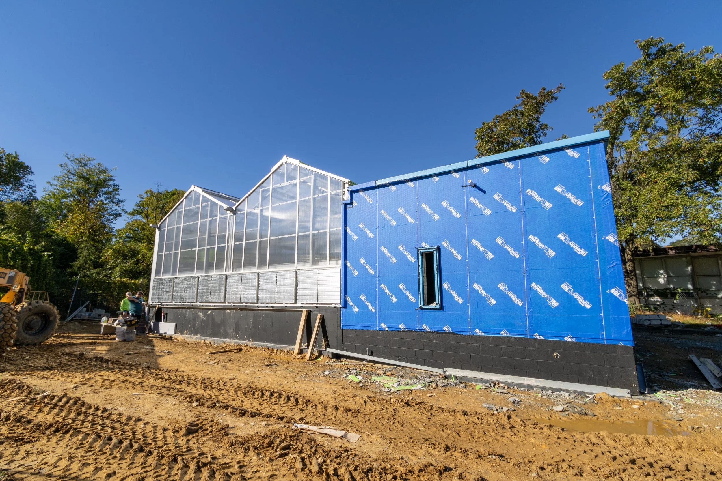 Thomas Ford Aquaponics