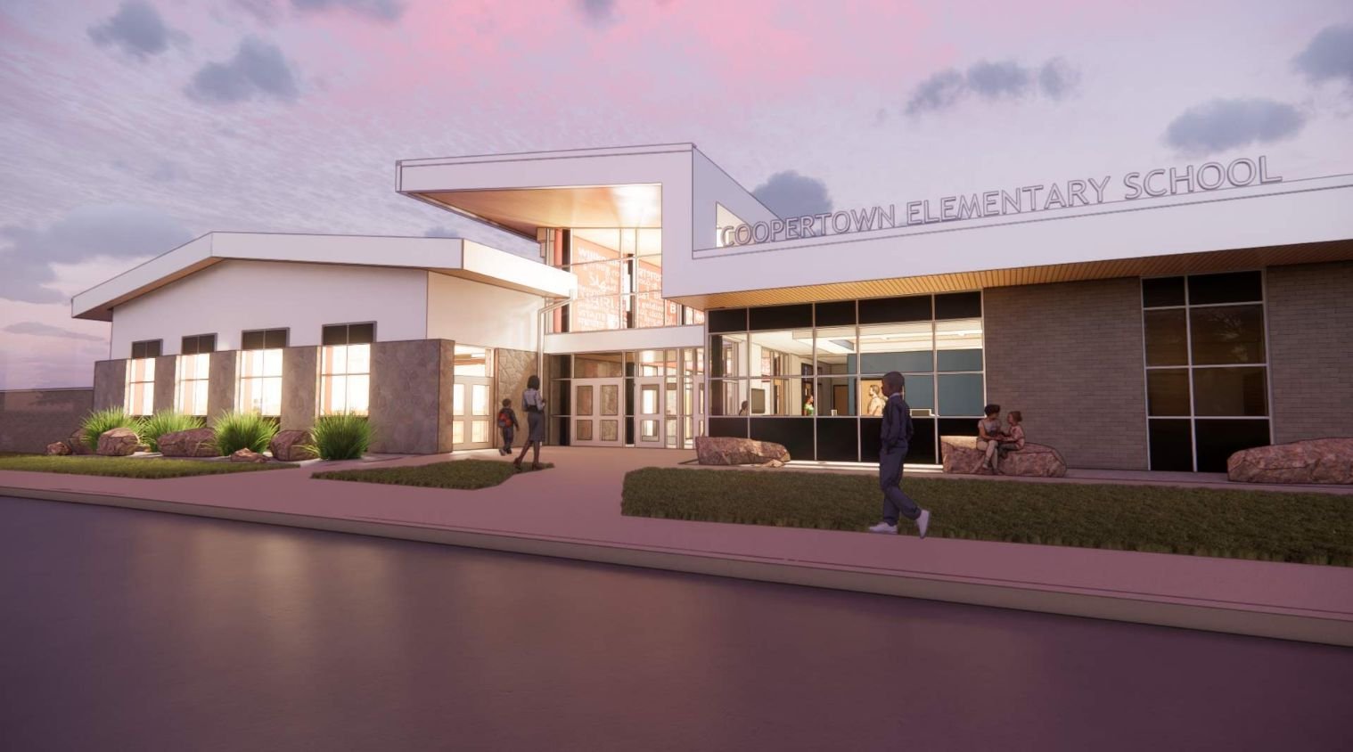 Coopertown Elementary School