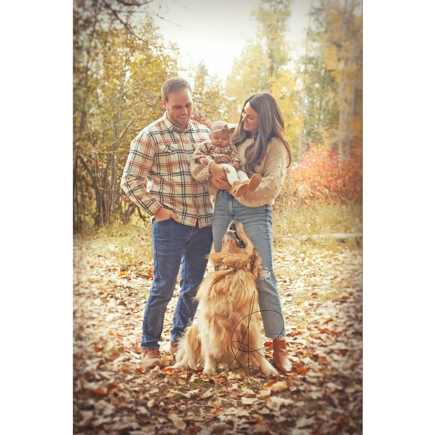 🍂The Spencer Family🍂