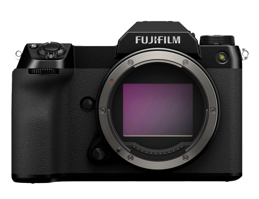 Fujifilm GFX 100 II Body