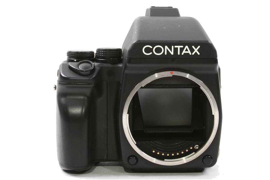 Contax 645 Body