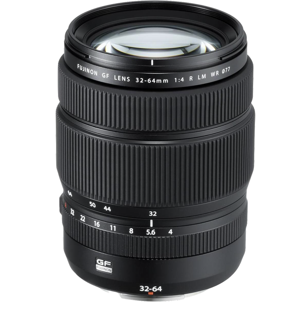 Fujifilm GF 32-64mm F4