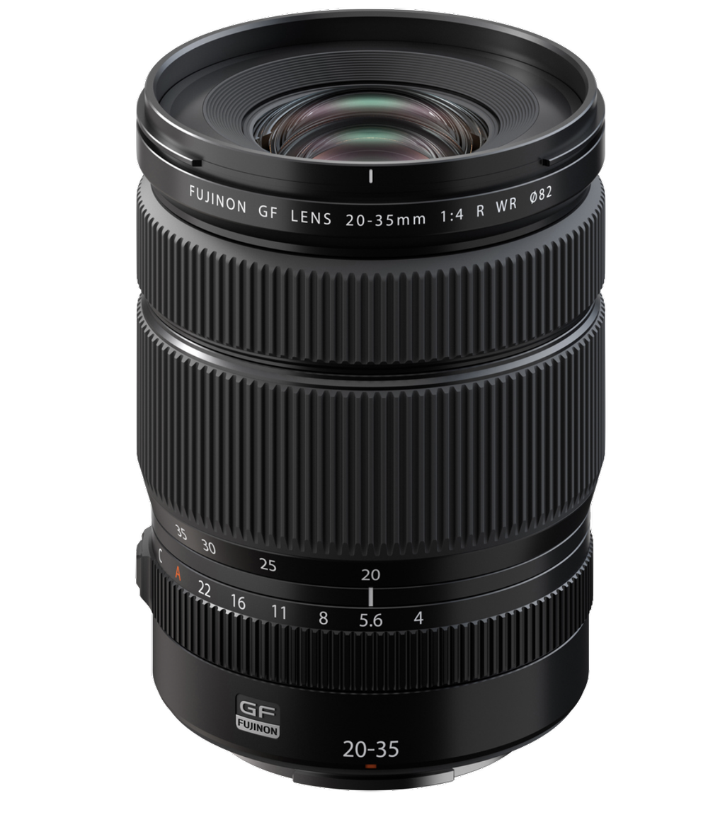 Fujifilm GF 20-35mm F4
