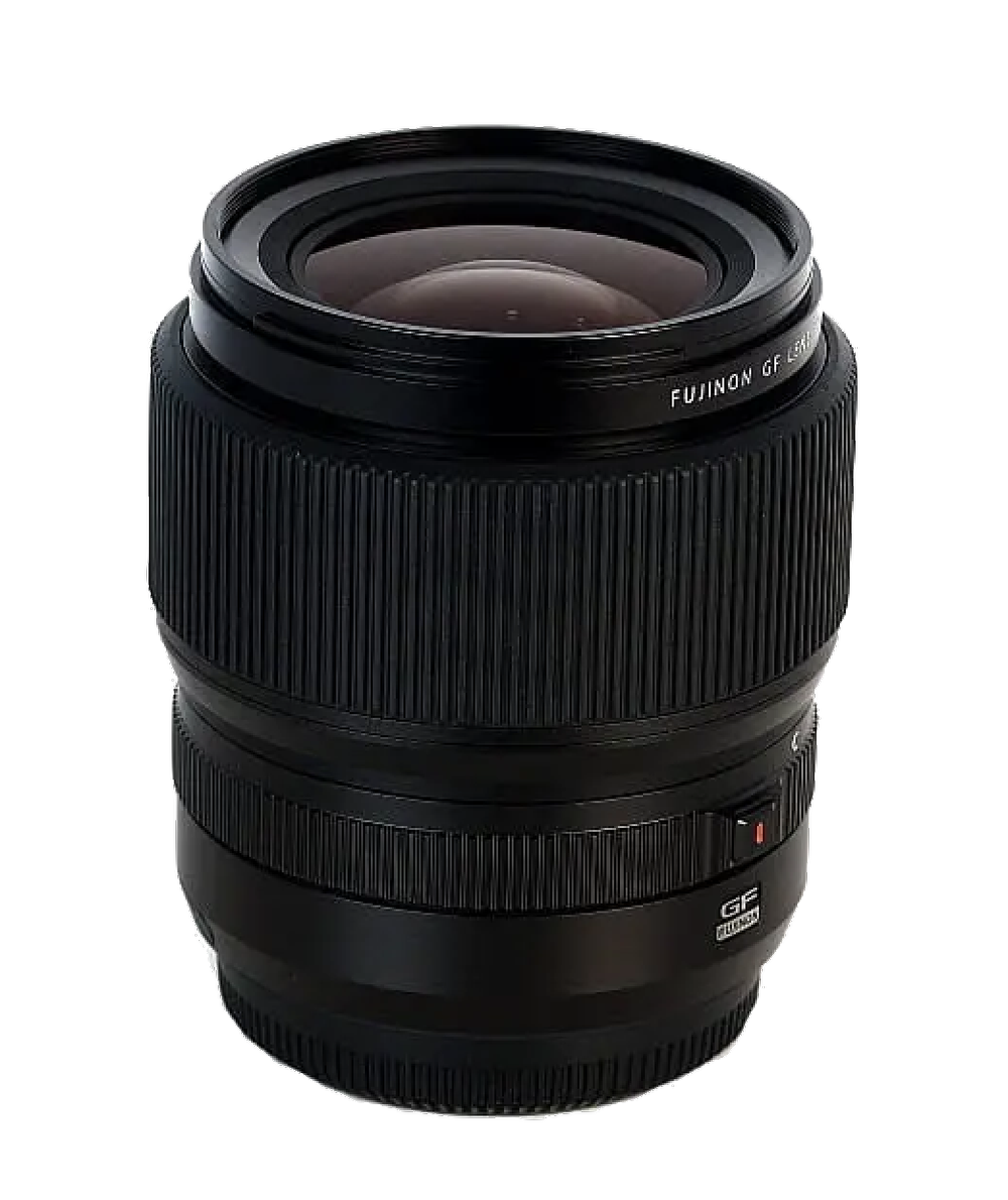 Fujifilm GF 55mm 1.7F