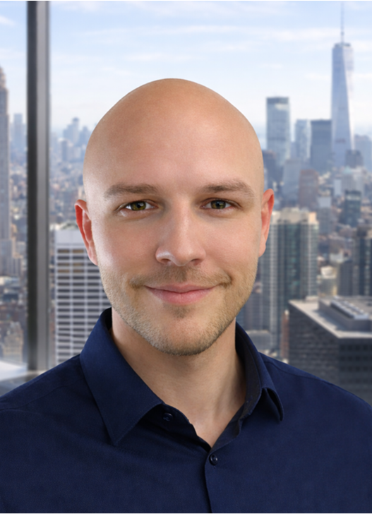 Jim Minogue Headshot