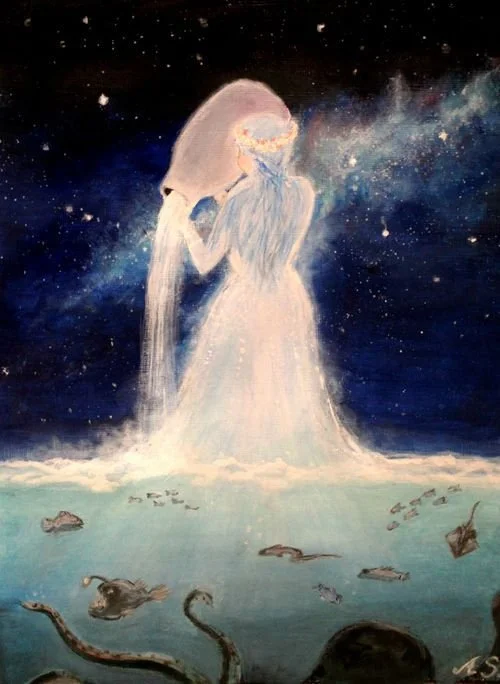 The Myth of Aquarius: Archetypal Movement With the Water Bearer