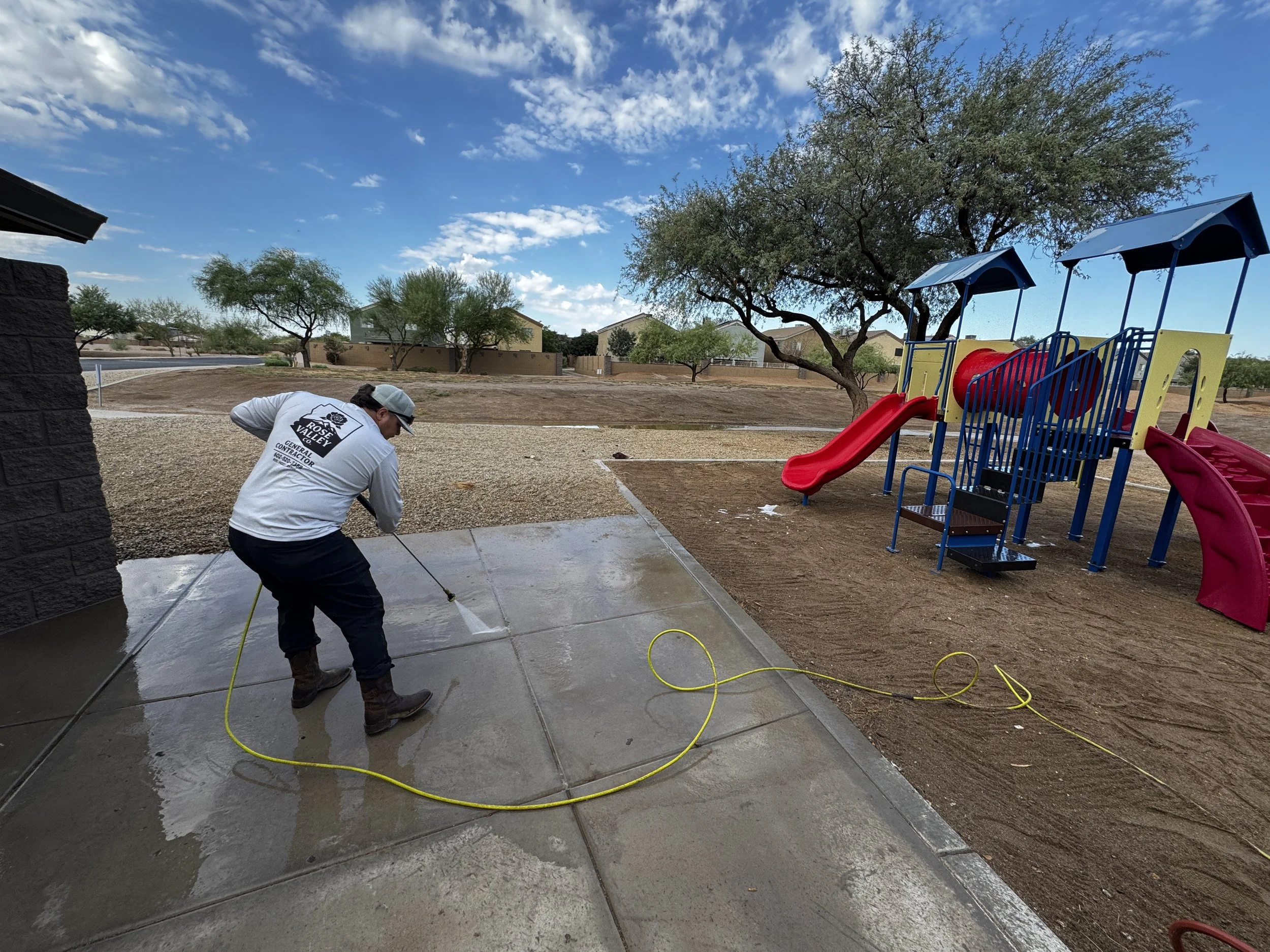 HOA/Public Park Sanitation 