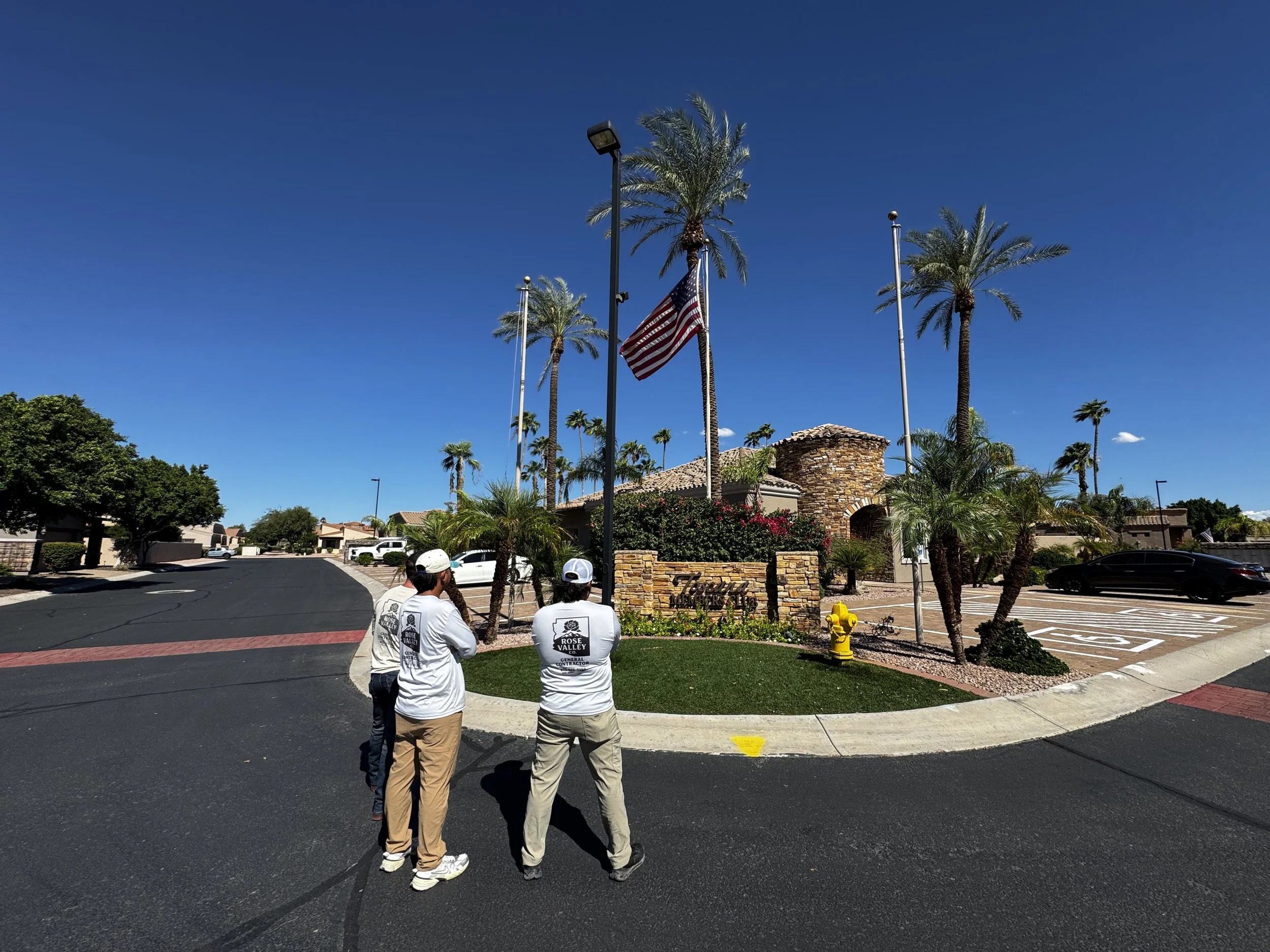 Rose  Valley Contracting!