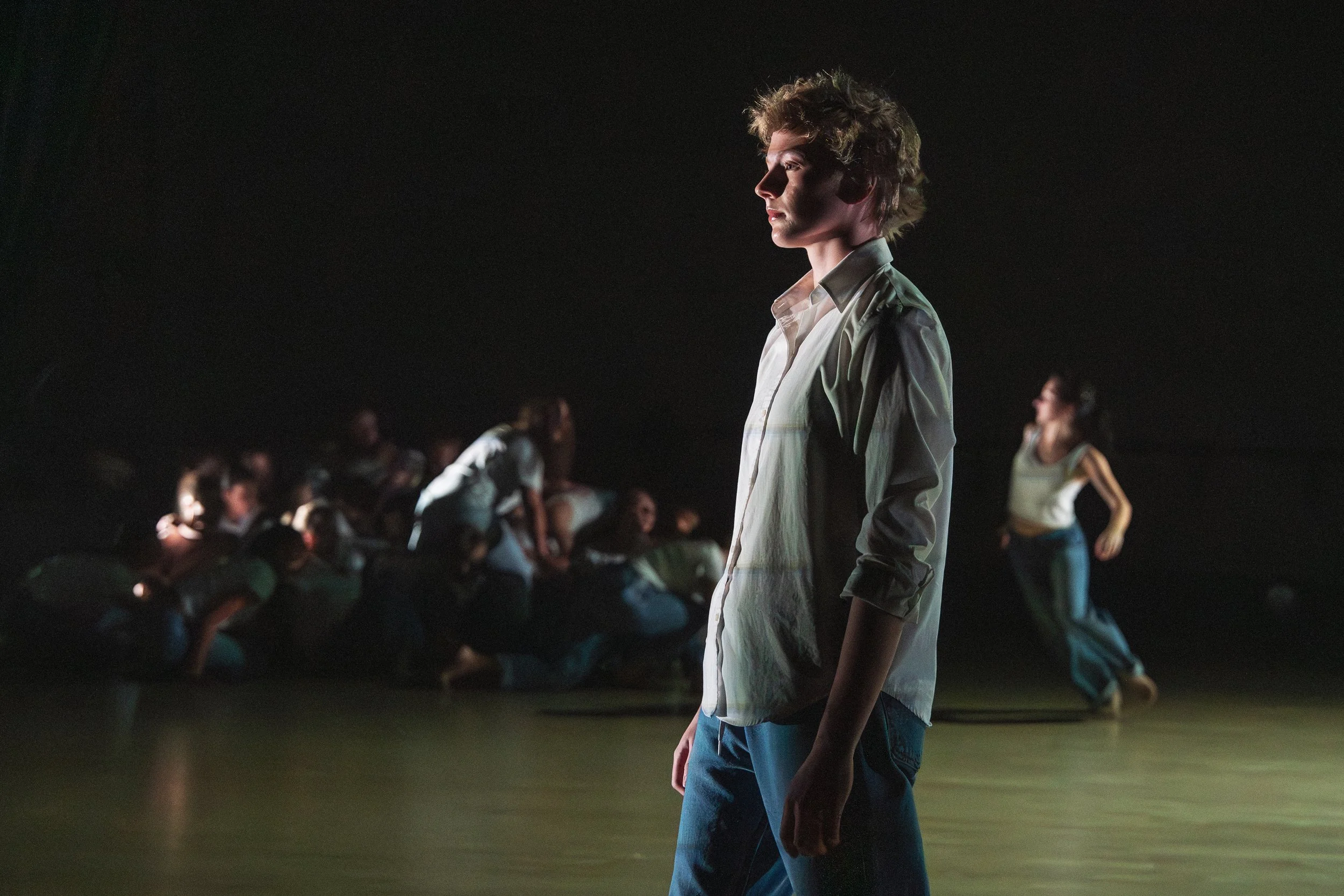 We Eat Our Daughters / I Myself am the Sun / Spinning in Museums of Revolution