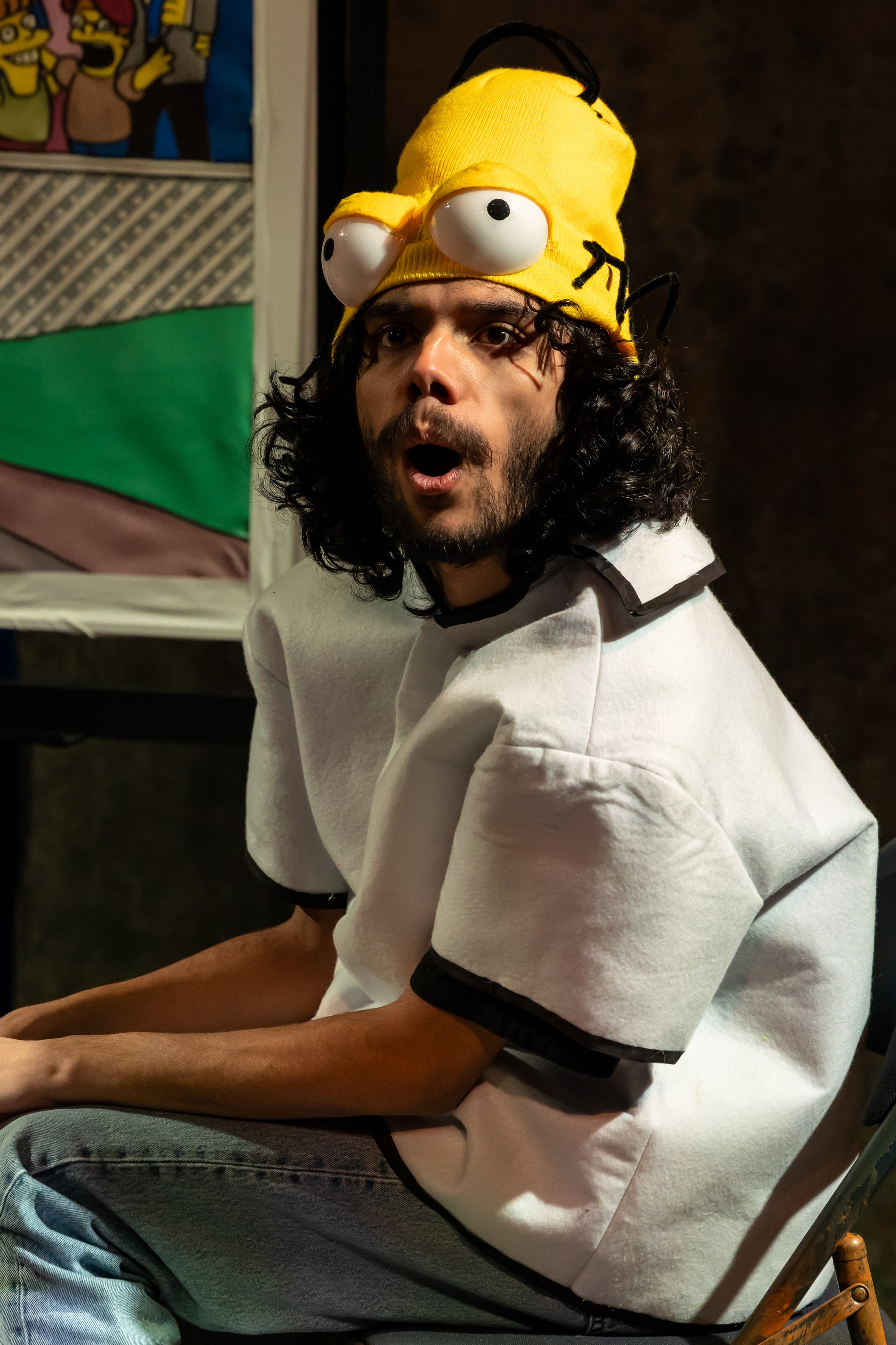 Mr. Burns, a Post-Electric Play