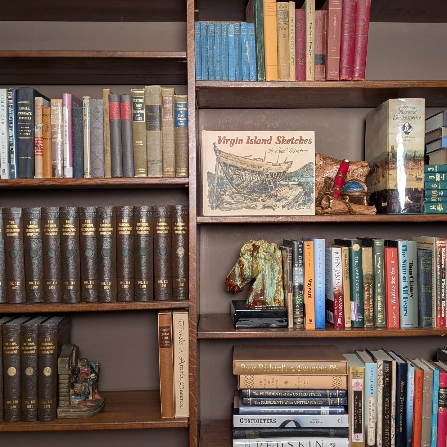 📚 New Episode Coming Soon!
We&rsquo;ve been uncovering stories one shelf at a time &mdash; and this week, we&rsquo;re driving to St. Louis to pick up a beautiful collection of antique books that will fill The Bookend Hotel&rsquo;s restored library.
