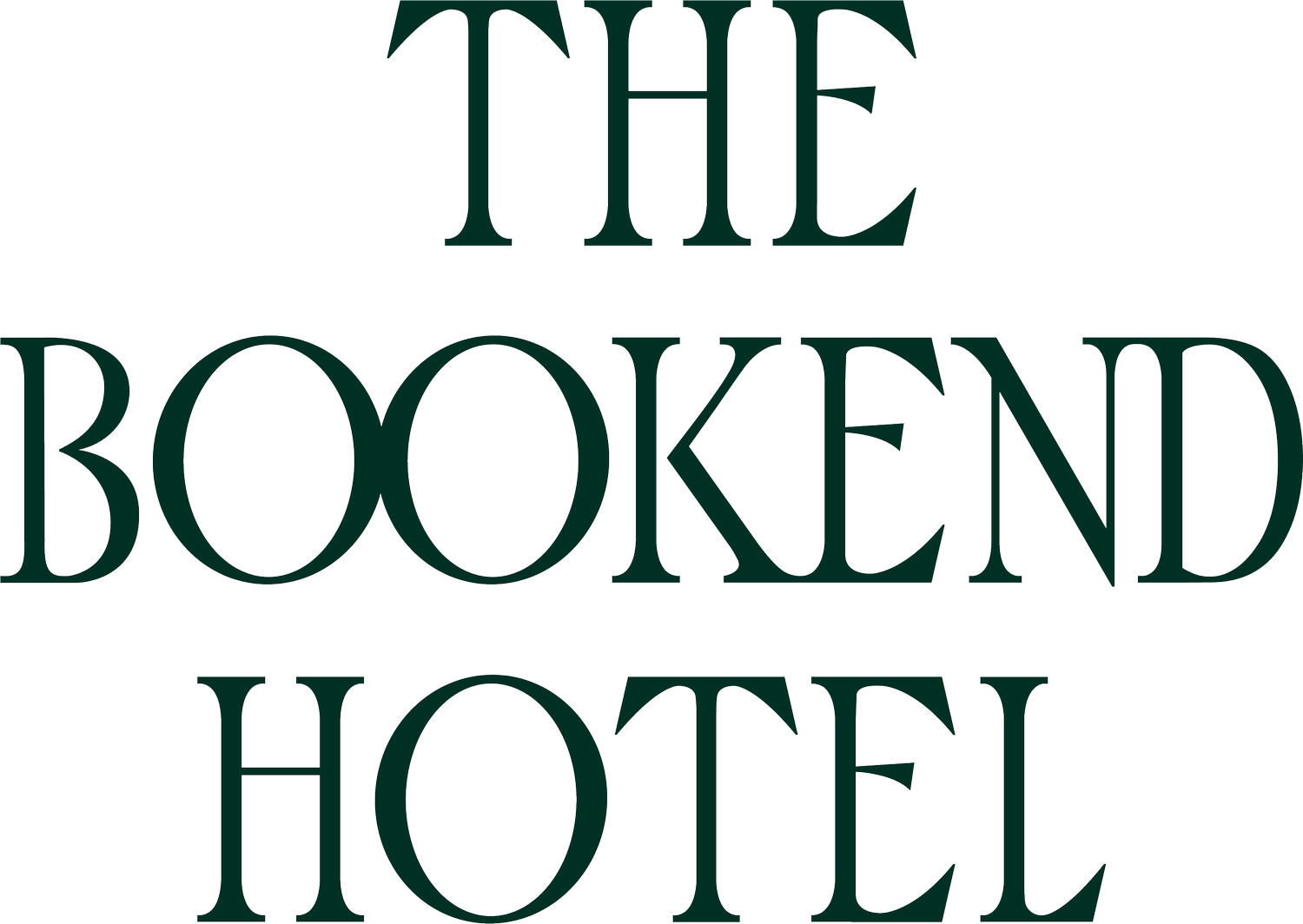 The Bookend Hotel