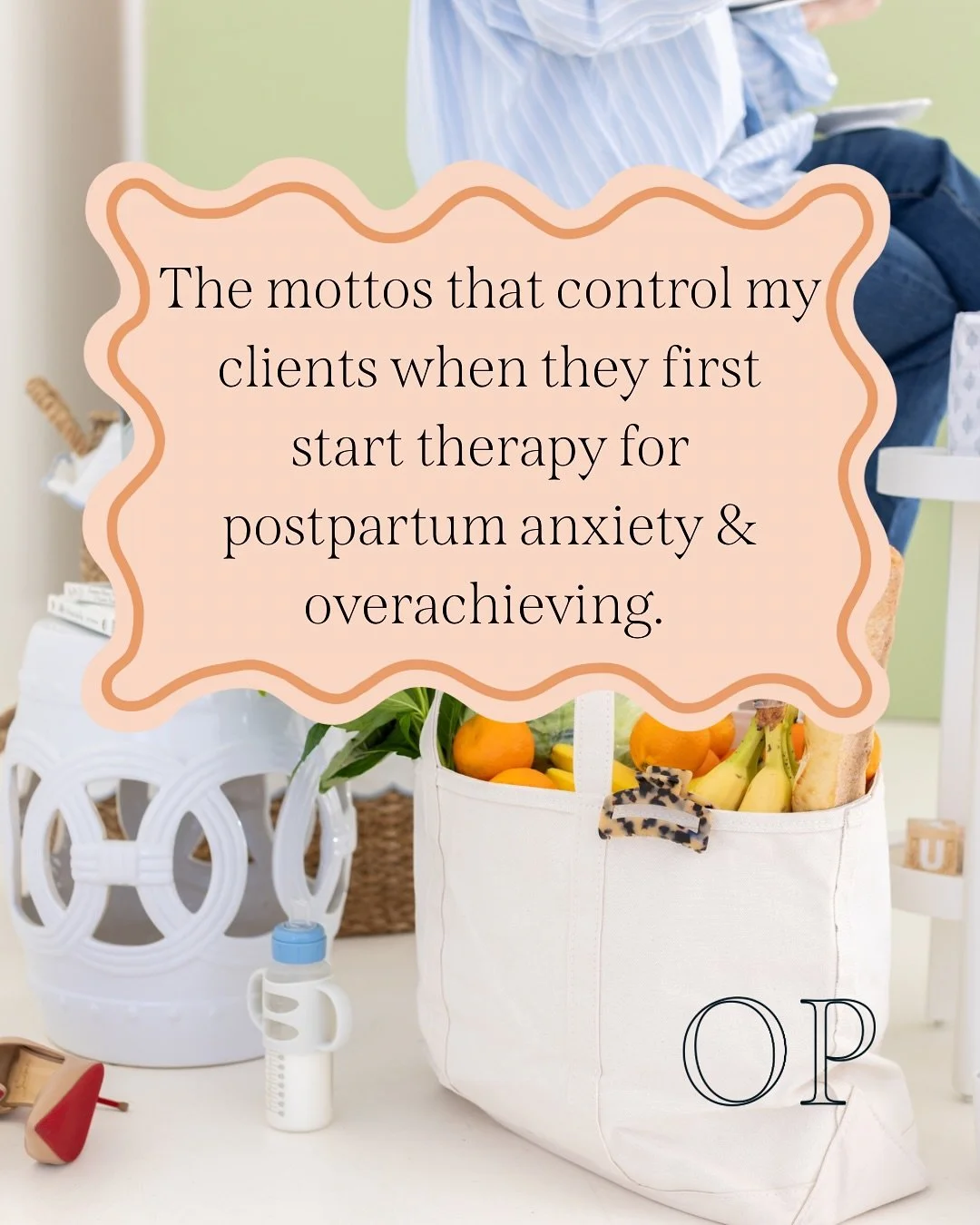 High standards helped you succeed before motherhood. 
😭But now they&rsquo;re running you into the ground.

Motherhood isn&rsquo;t meant to feel like constant pressure and self-criticism.
😮&zwj;💨You deserve breathing room.
🫶🏻You deserve to feel s