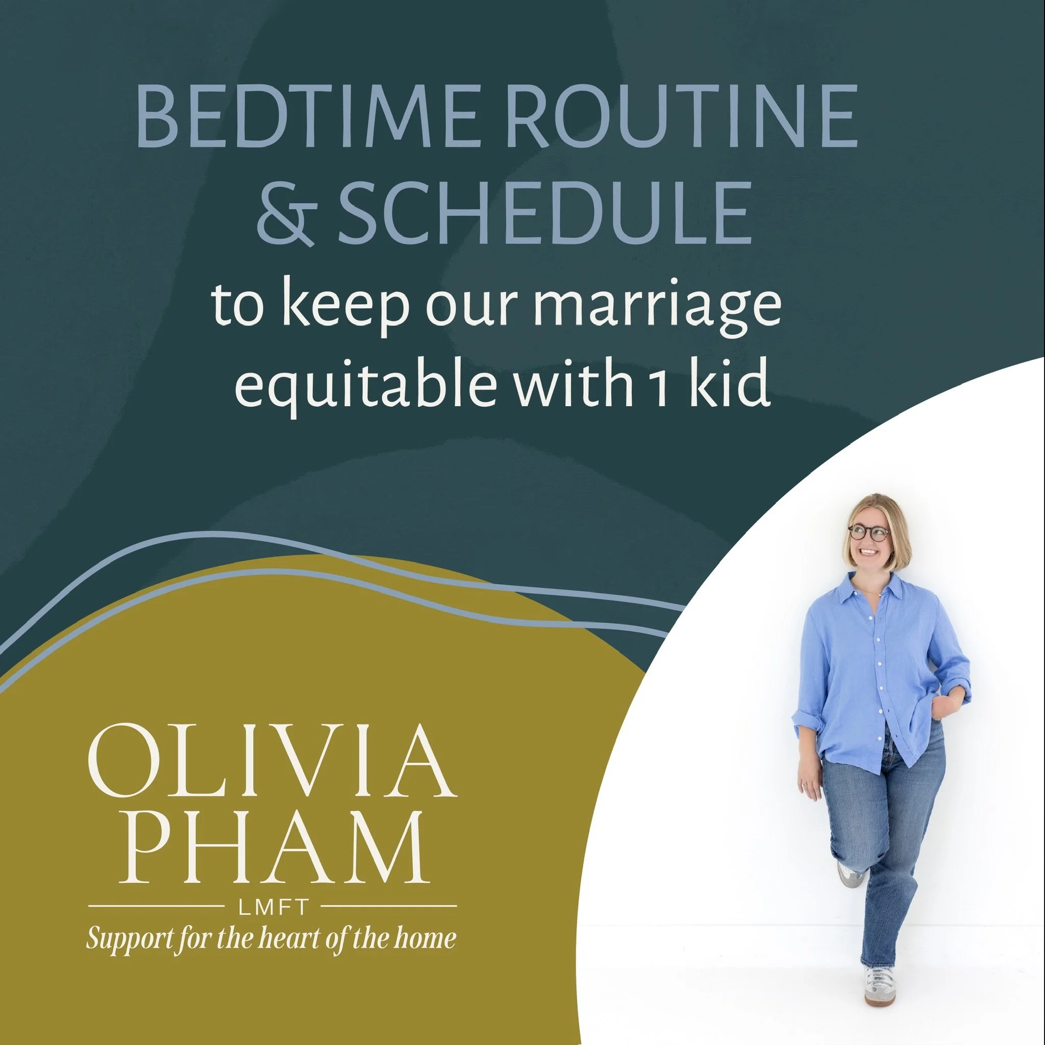 When I share this with clients, they either take it and use it OR they take it as a permission slip to make a schedule of their own that works for their family. 

💜I hope this does the same for you: gives an idea or is your permission slip to make a