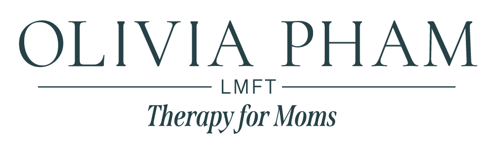 Olivia Pham, LMFT 