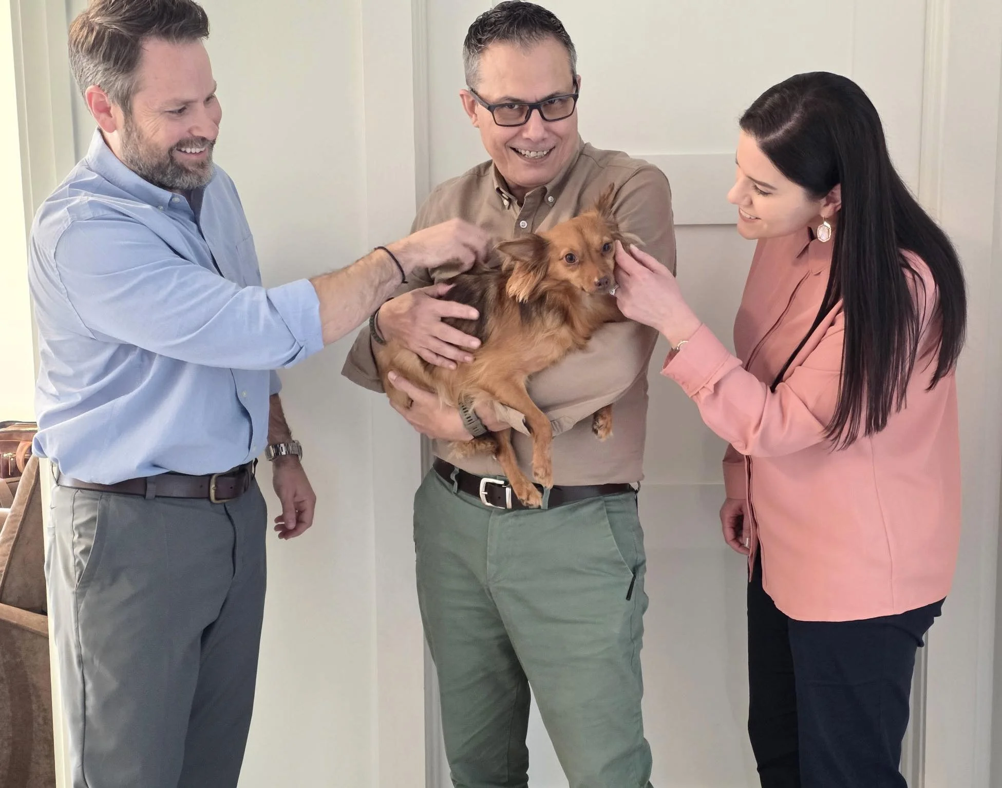 More Than Pets: How Dogs Bring Joy and Stability to Aging Lives