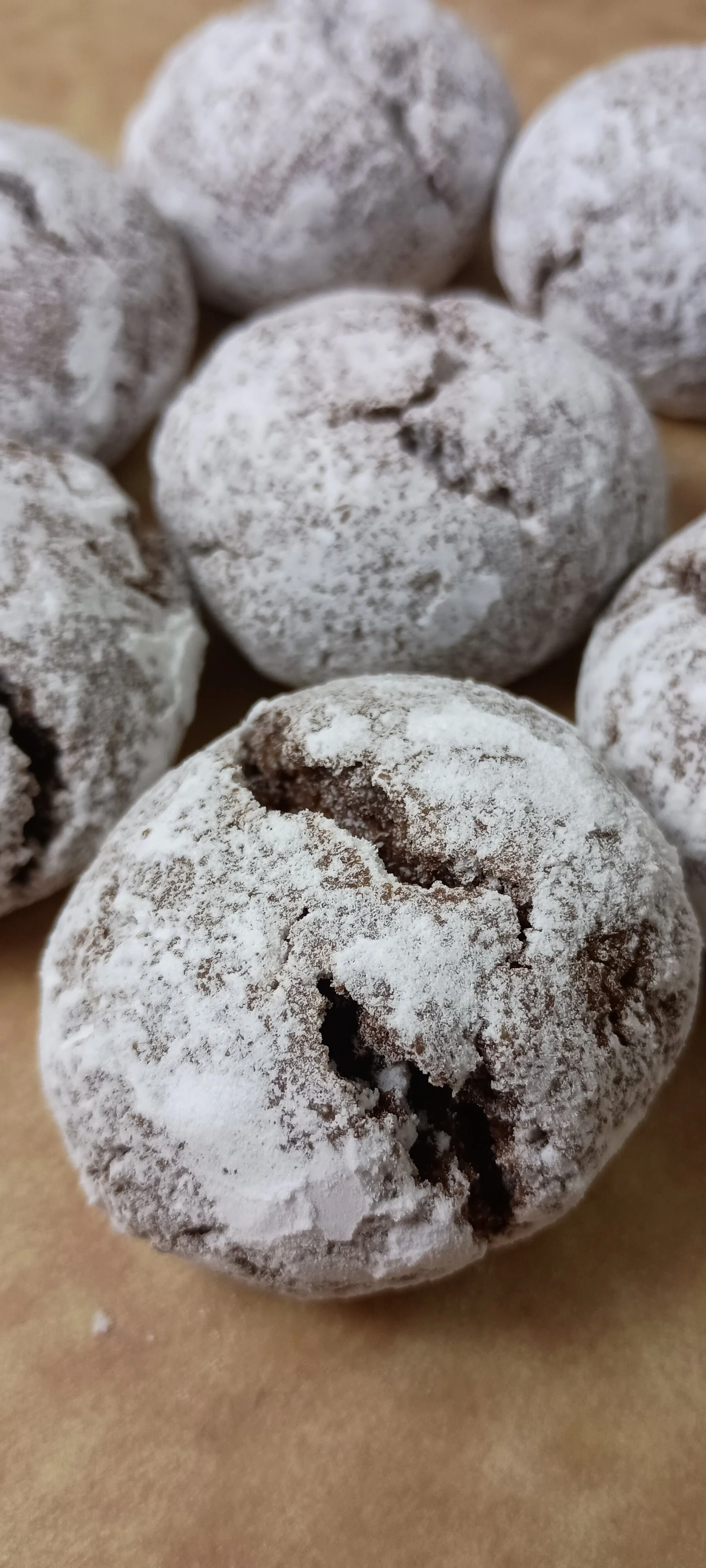 Keto Amaretti Cookies - 1 dozen cookies