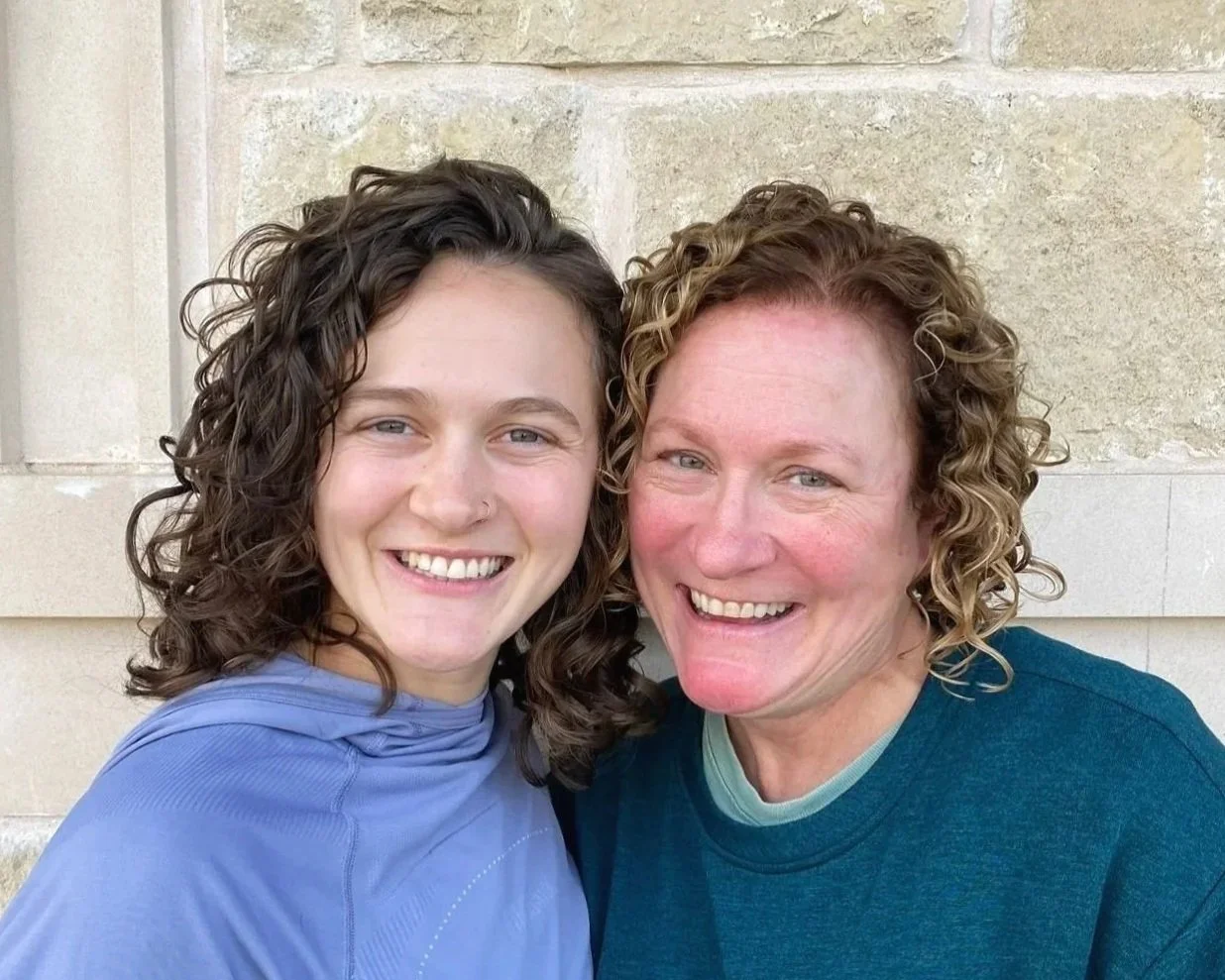 Ouidad curly cut