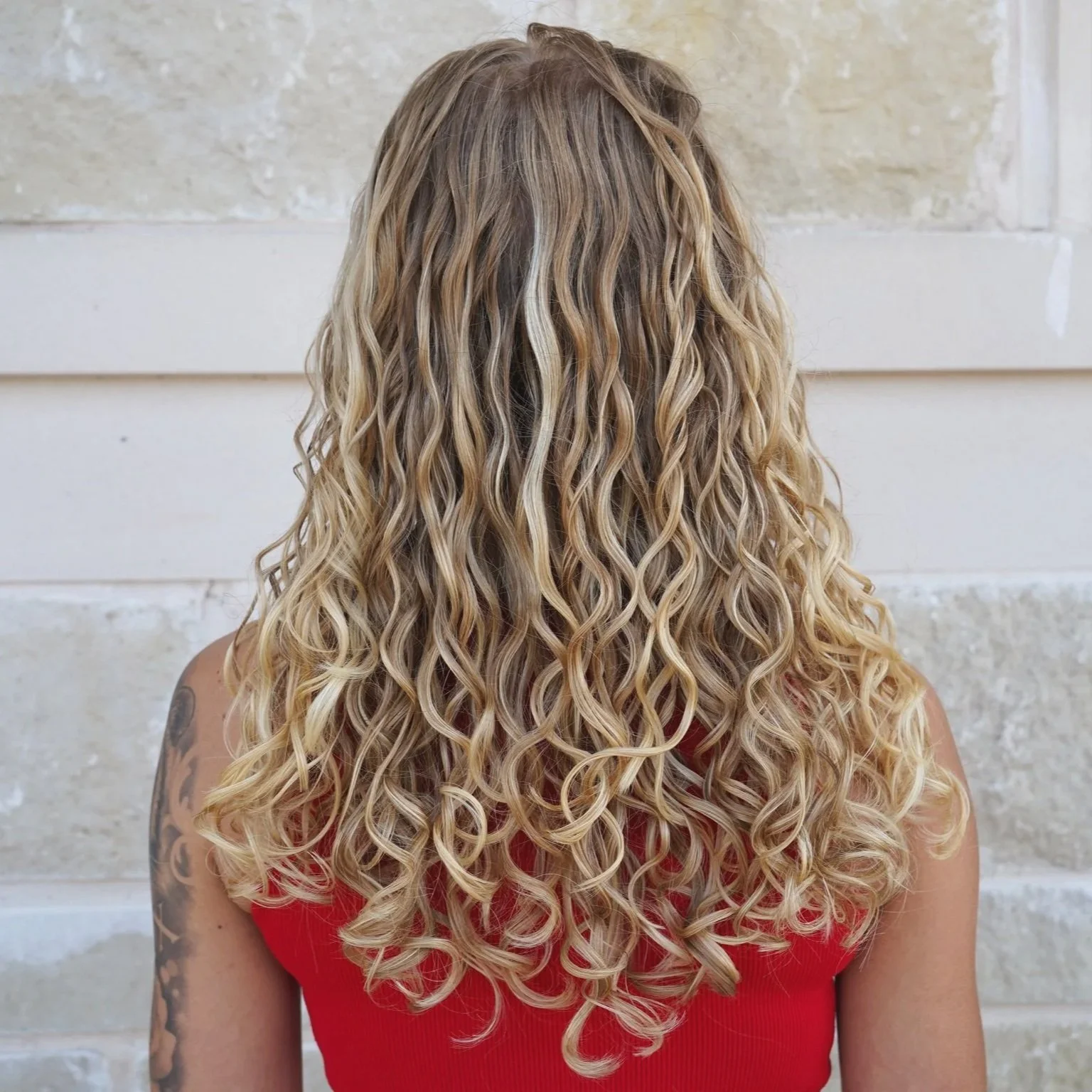Ouidad curly cut