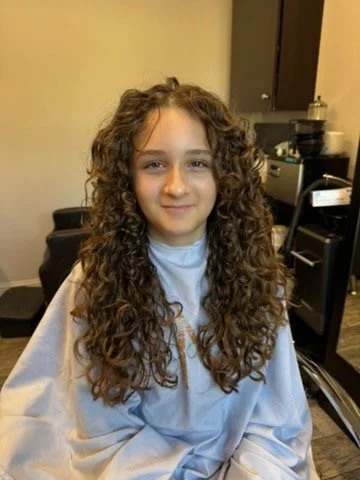 Ouidad curly cut
