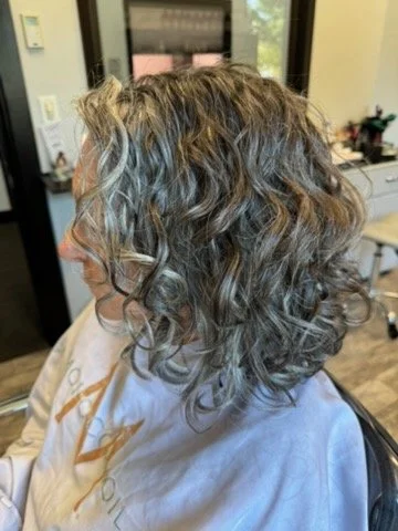 Ouidad curly cut