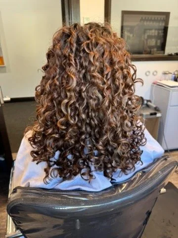Ouidad curly cut