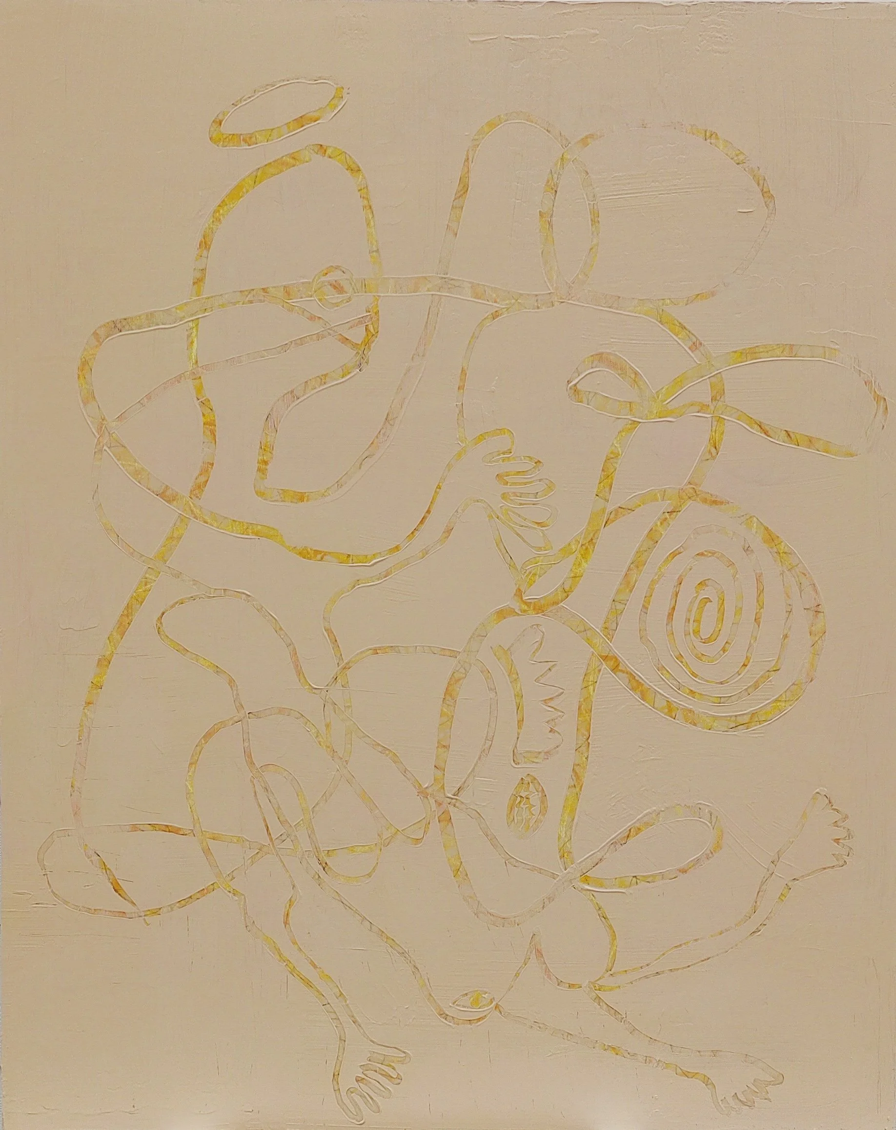 Beginning & Ending/
48 x 60
