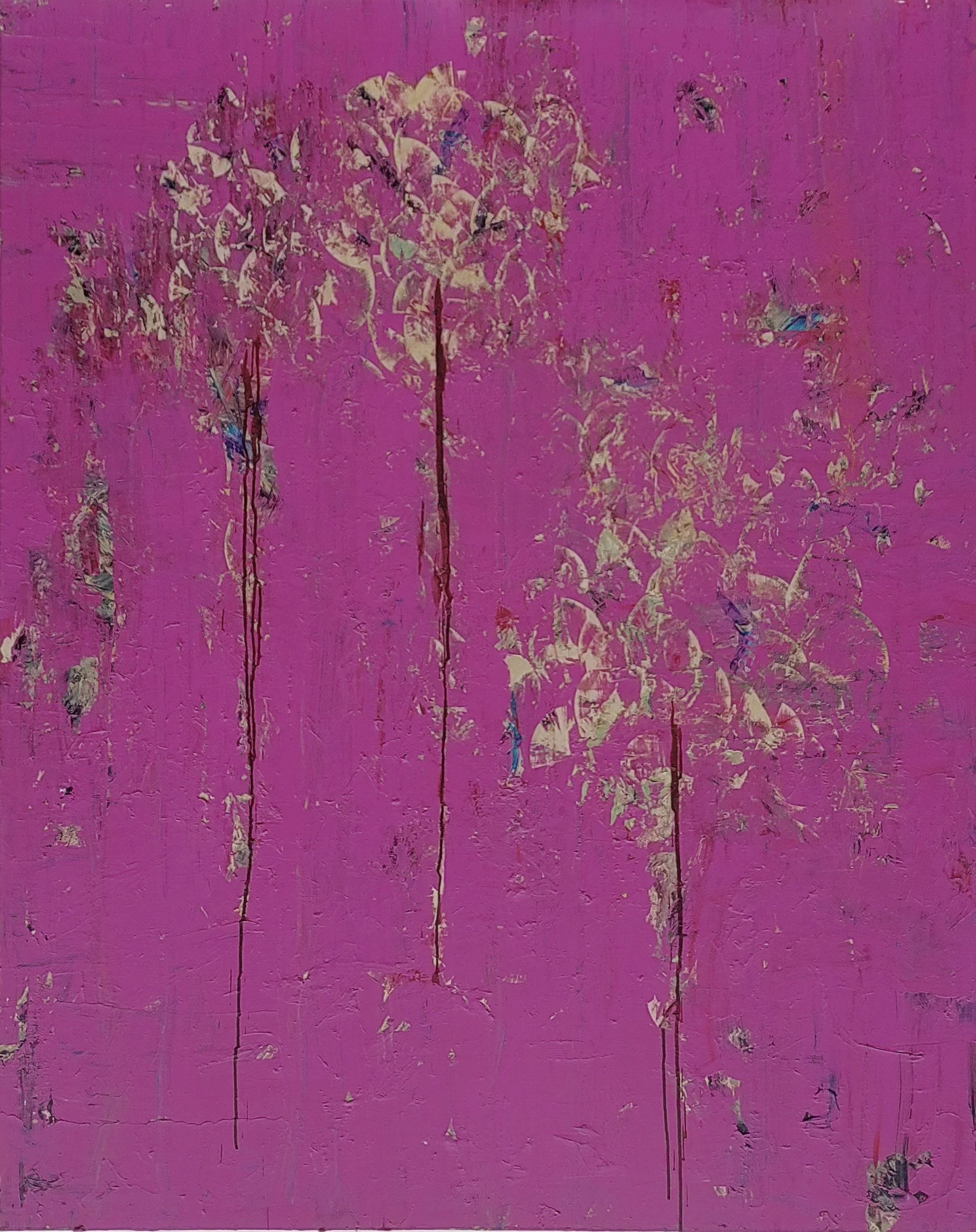 Implosion/
48 x 60