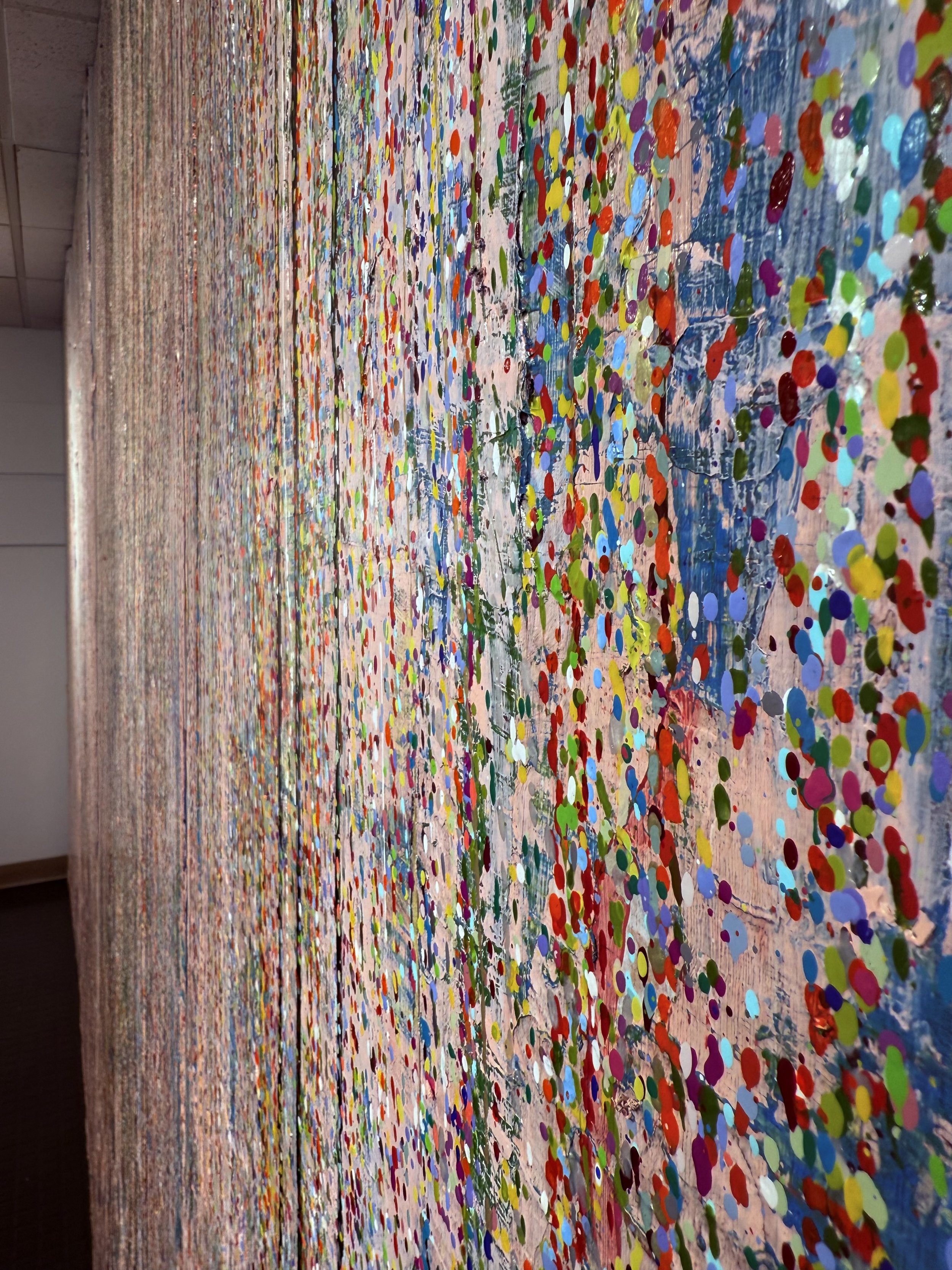 ReWilding (Gallery Side View)
188 x 92