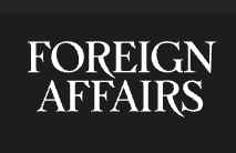 Foreign Affairs Review