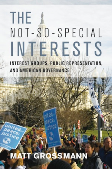 The Not-So-Special Interests