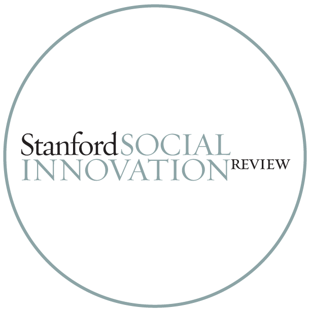 Stanford Social Innovation Review - Looking back to move forward