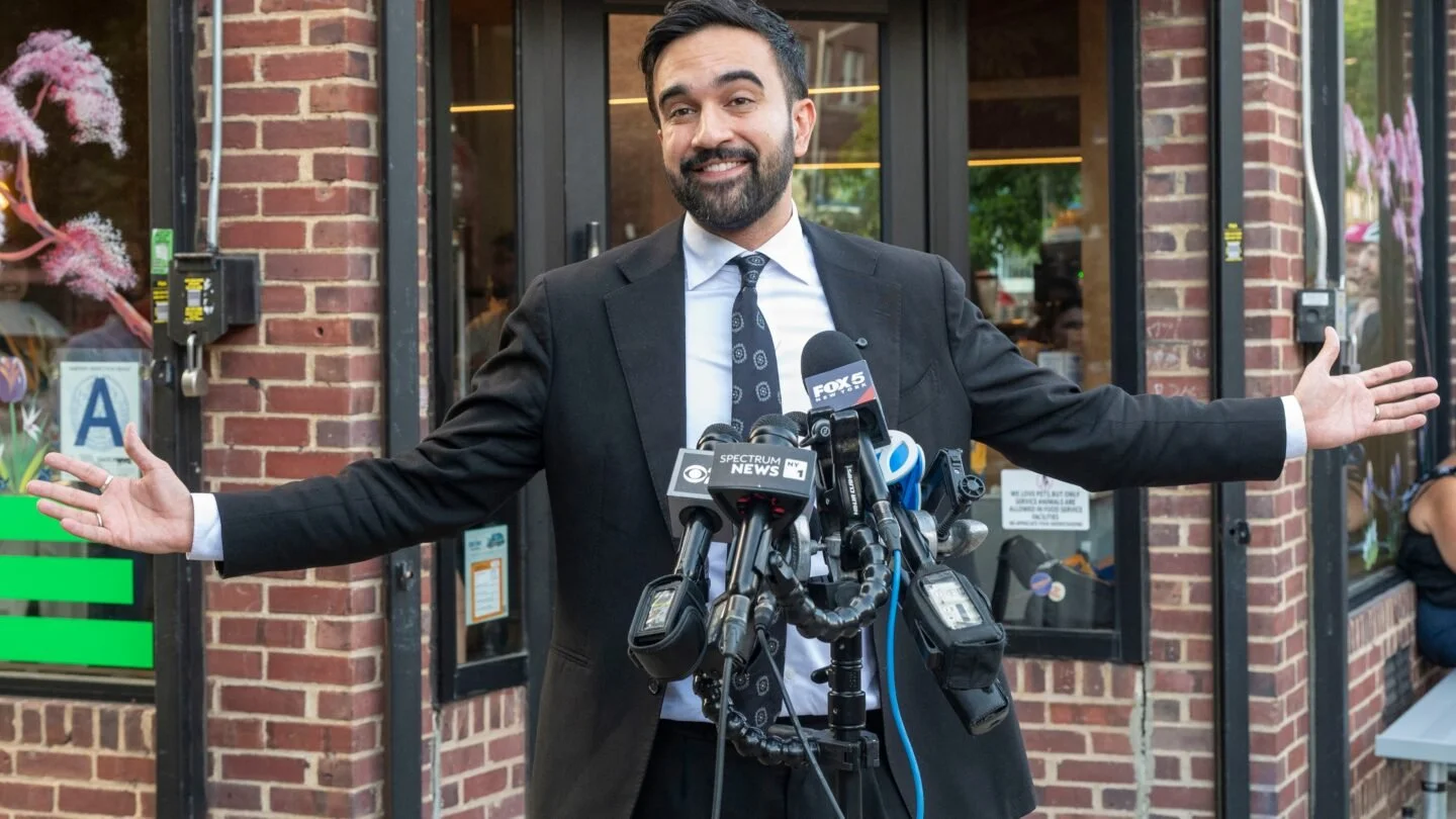 Inside the Democratic Socialist uprising