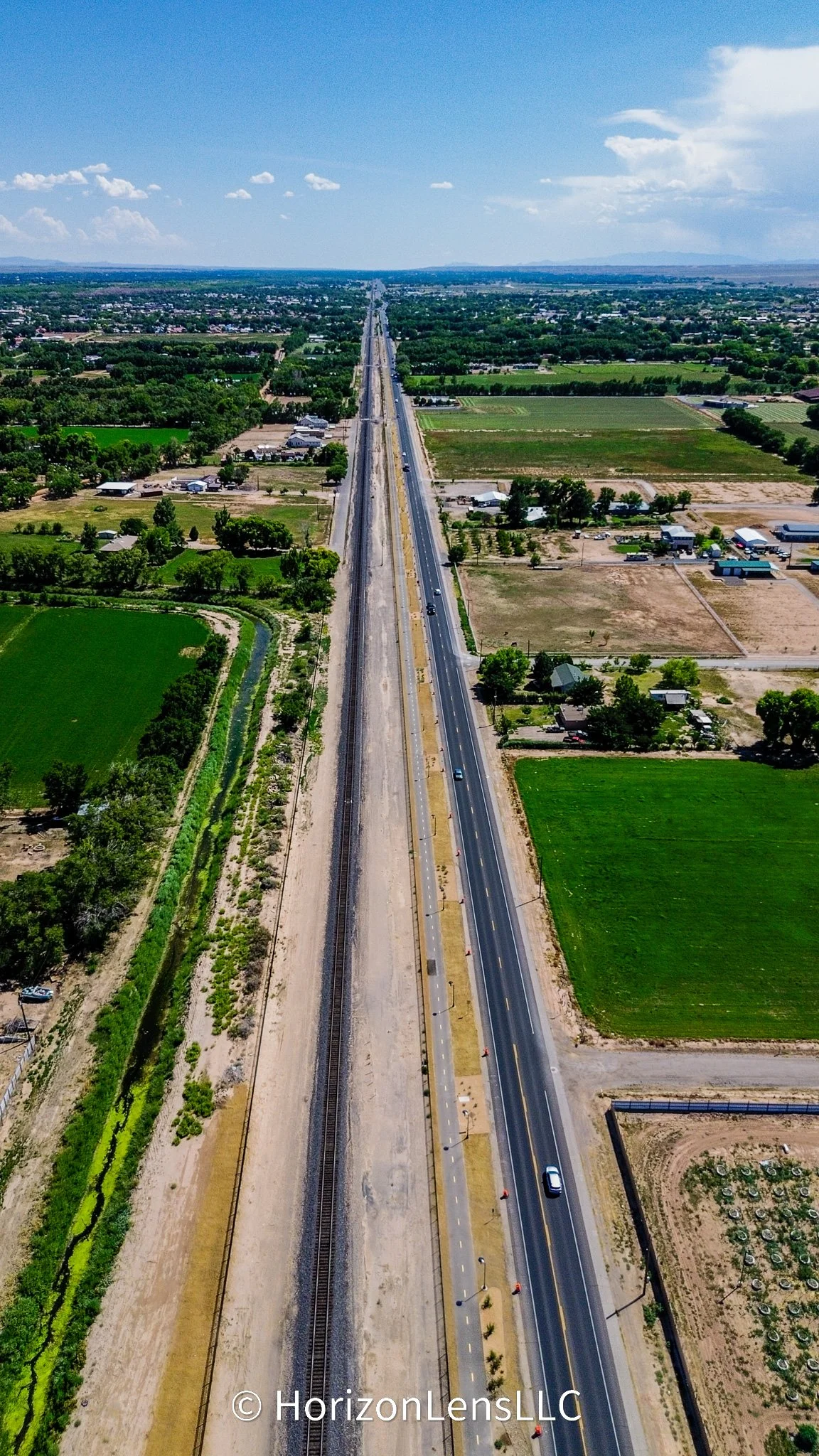 “Every Road Tells a Story. Here’s One From the Sky.”