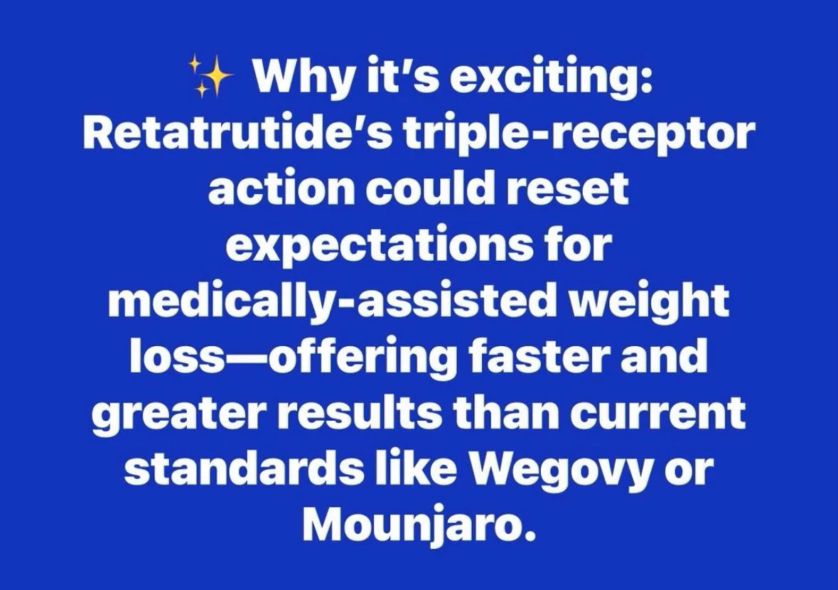 Retatrutide 20 kit, Weight loss,