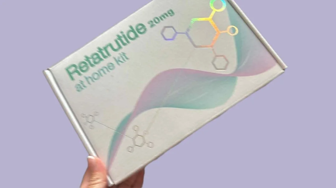 Retatrutide 20 kit, Weight loss, Obesity, Product,
