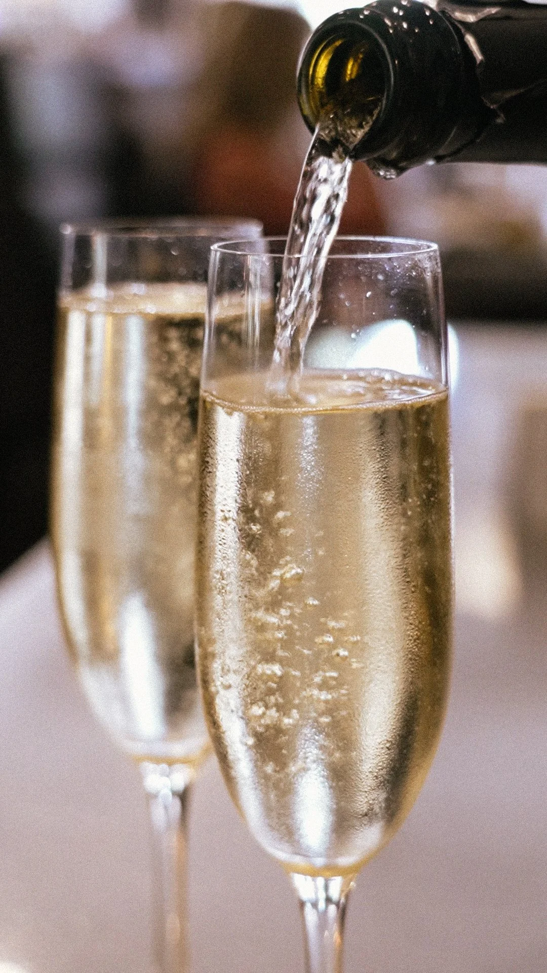 Craft cocktail close-up for Tampa Bay restaurant