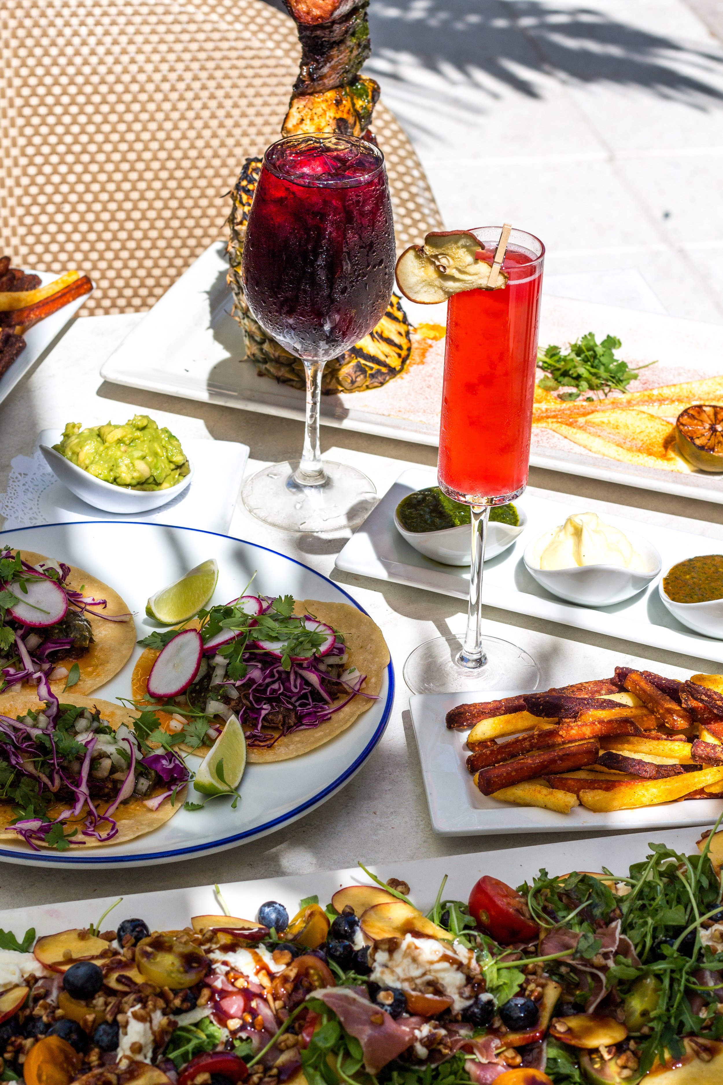 Knoxx Digital branded content creation for Florida restaurant