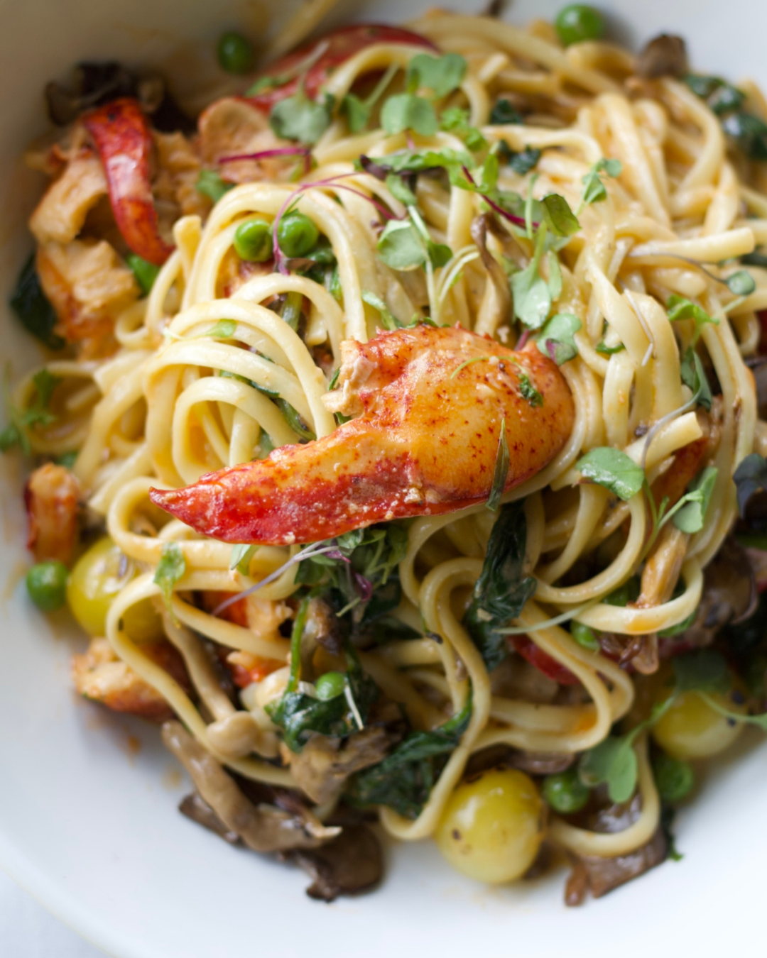 Restaurant brand photography for Instagram and website by Knoxx Digital