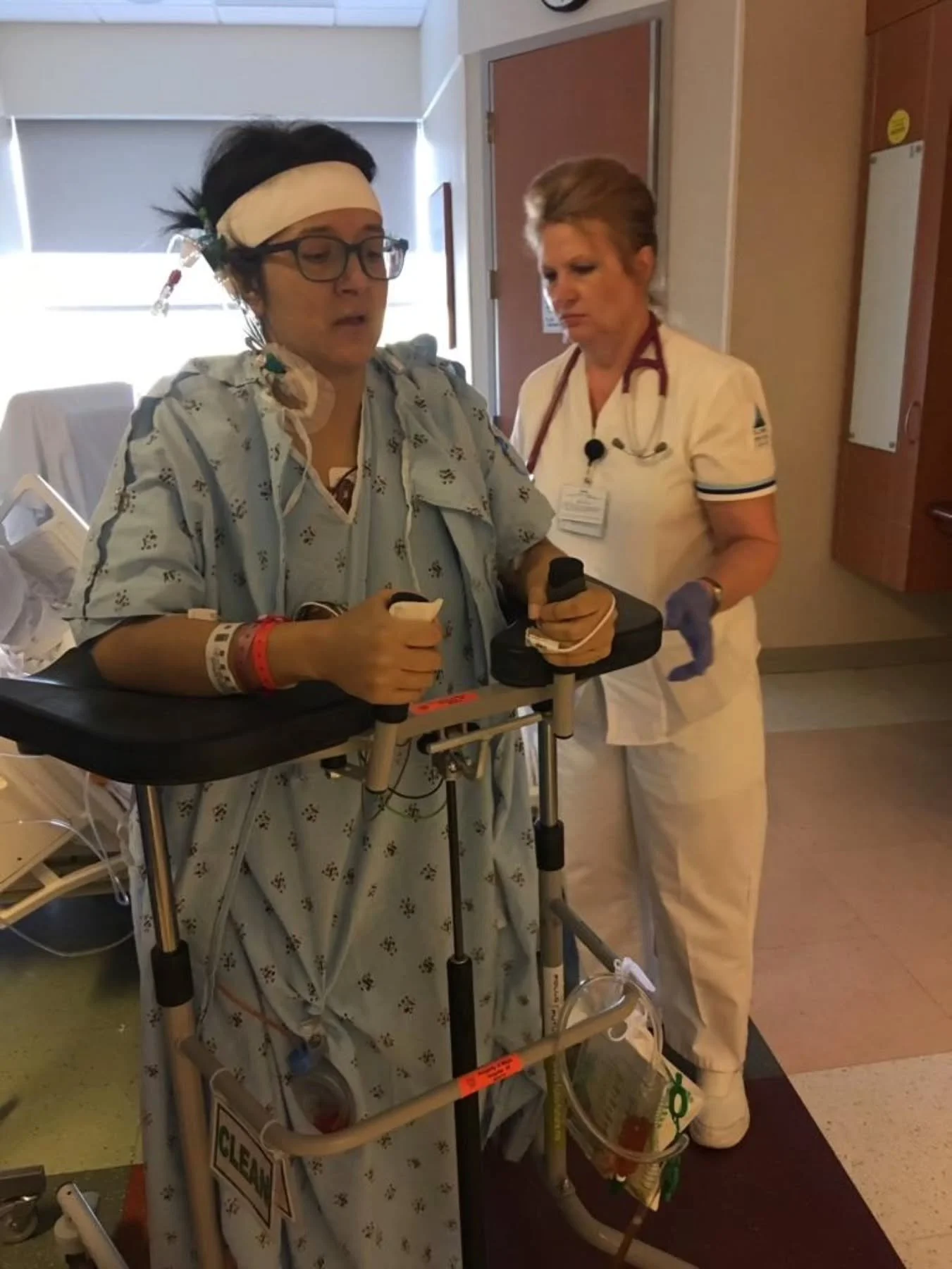 💚​ 9 years ago today, everything changed. 💚
​Before January 17, 2017, my life was defined by biliary atresia, liver cancer, and the weight of end-stage liver disease. I spent 8 years on the transplant list in LA, getting sicker by the day, until we