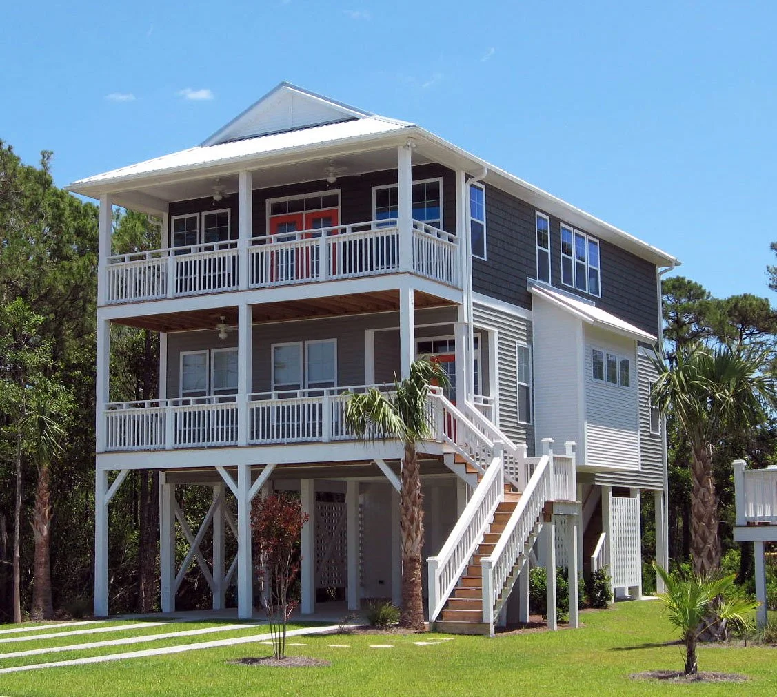 Coastal Designs | Explore Coastal Home Plans