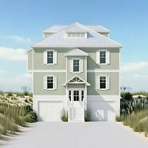 Coastal Designs | Explore Coastal Home Plans