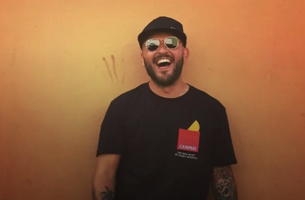 Mixologist spotlight: Jonathan Patiño