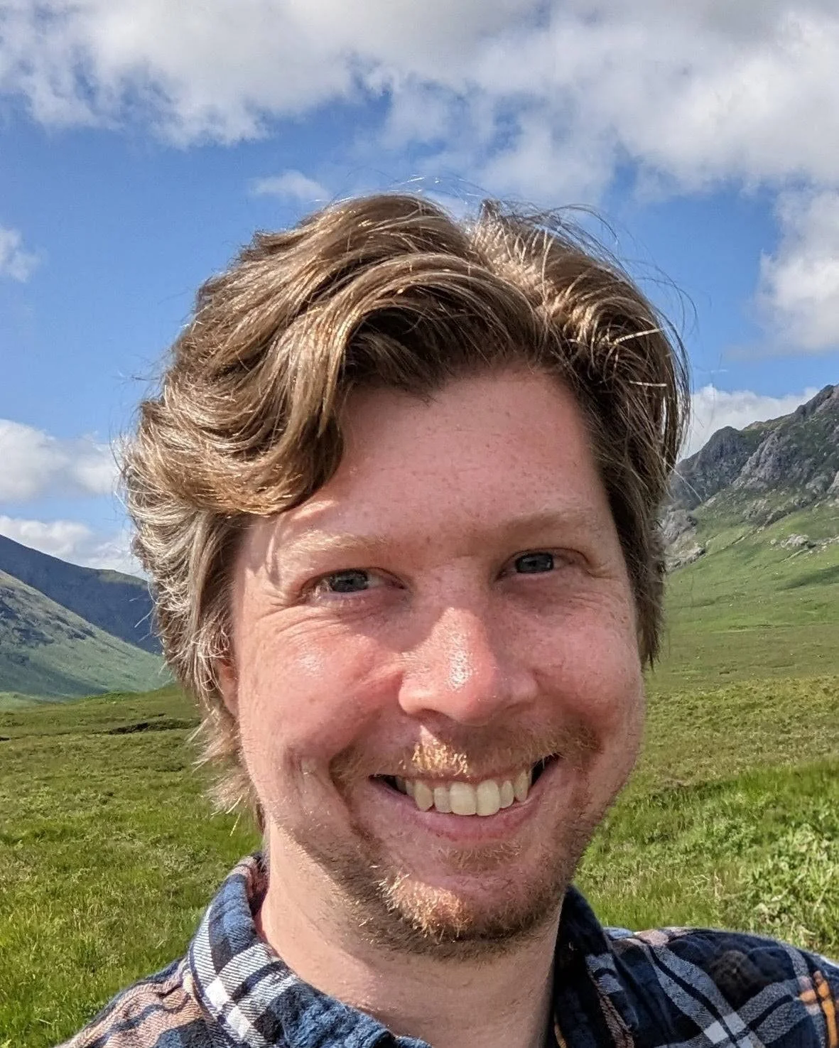Ben Schaefer headshot